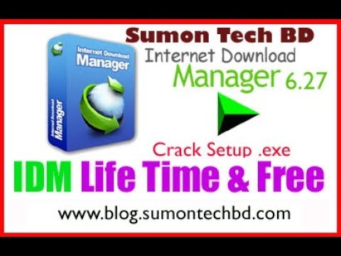 Internet Download Manager 6.27 Crack Full Version