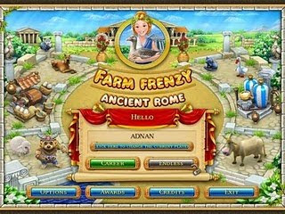 Farm Frenzy Ancient Rome free. download full Version With Crack